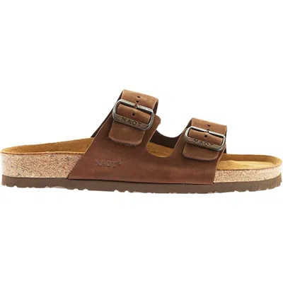 Naot Women's Santa Barbara Sandal In Java Nubuck In Multi
