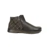 Naot Women's Sintra Boot In Black/midnight Combo In Multi