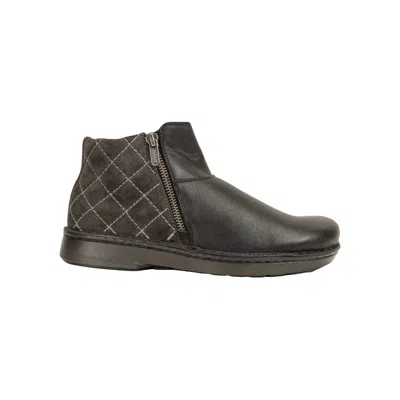 Naot Women's Sintra Boot In Black/midnight Combo In Multi