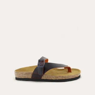 Naot Women's Tahoe Sandal In Buffalo Leather In Multi