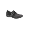 Naot Women's Tane Shoe In Oily Coal Blk Suede In Multi