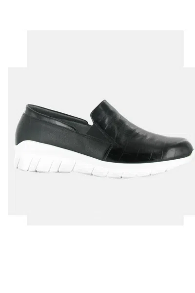 Naot Women's Titan Sneaker In Ntx In Black