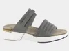 Naot Women's Vesta Sandal In Foggy Gray In Multi