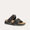 Naot Women's Vesta Sandals - Medium In Black