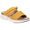 Naot Women's Vesta Sandals In Marigold Leather