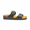 Naot Women's Victoria Sandal In Black In Black