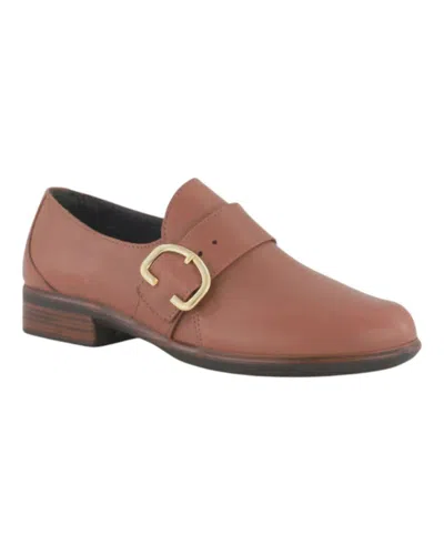 NAOT WOMEN'S VISCOL LOAFERS IN CARAMEL