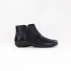 Naot Women's Wanaka Leather Bootie In Black In Black