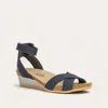 Naot Women's Wand Sandals In Navy