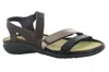 Naot Whetu Water Repellent Sandal In Animal Print