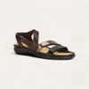 Naot Whetu Water Repellent Sandal In Multi