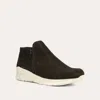 Naot Women's Zodiac Booties - Medium In Black Velvet