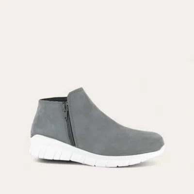 Naot Women's Zodiac Booties - Medium In Gray