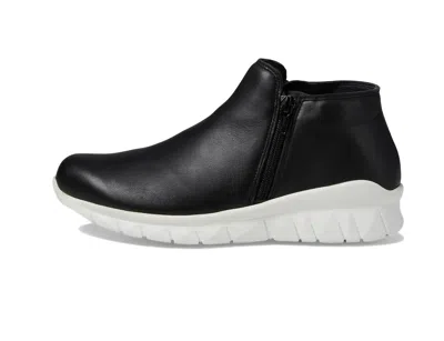 Naot Women's Zodiac Leather Shoes In Black Jet
