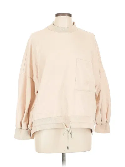 Pre-owned Nap Sweatshirt In Brown