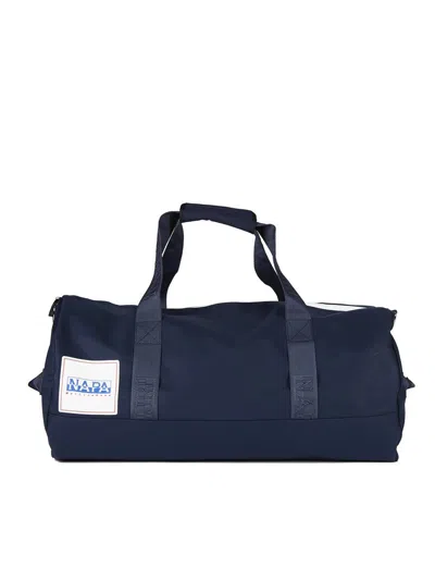 Napa By Martine Rose Backpacks In Blue