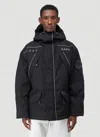 Napa By Martine Rose Epoch 3.0 Jacket In Black