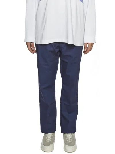 Napa By Martine Rose Trousers In White