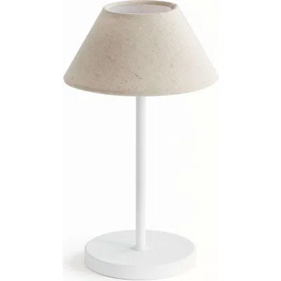 Napa Home & Garden 10" Alluna Cordless Lamp In Multi