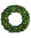Napa Home & Garden 12in Boxwood Wreath
