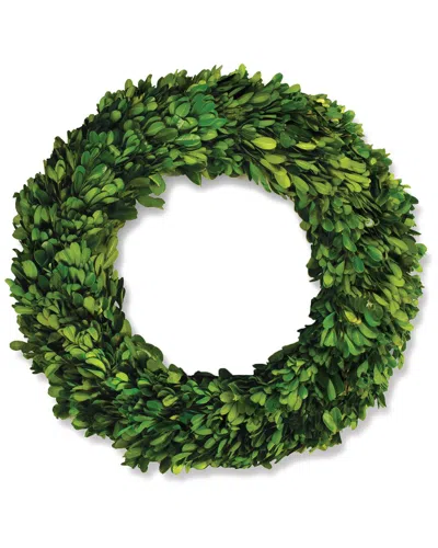 Napa Home & Garden 12in Boxwood Wreath