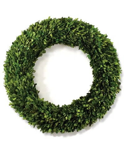 Napa Home & Garden 24in Wreath In Green
