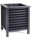 Napa Home & Garden Aberdeen Planter In Black