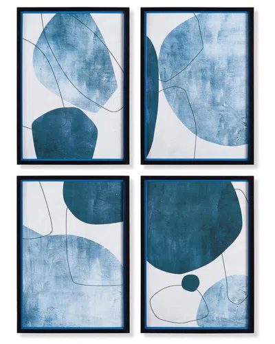 Napa Home & Garden Abstract Ecliptic Prints Set