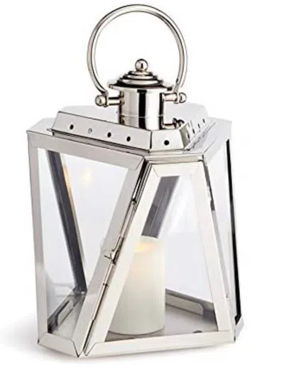 NAPA HOME & GARDEN ADLER OUTDOOR LANTERN 12.5"