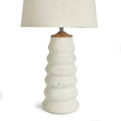 Napa Home & Garden Adria Lamp In White