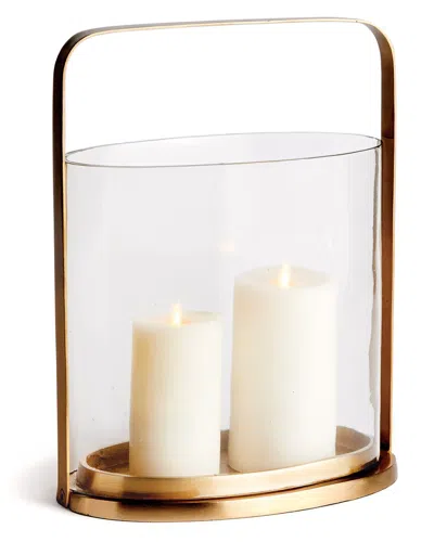 Napa Home & Garden Aila Hurricane In Gold