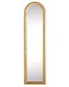 Napa Home & Garden Alexander Arched Mirror In Gold