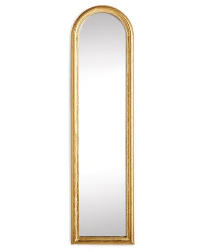 Napa Home & Garden Alexander Arched Mirror In Gold
