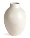 Napa Home & Garden Analia Vase Small In Ecru