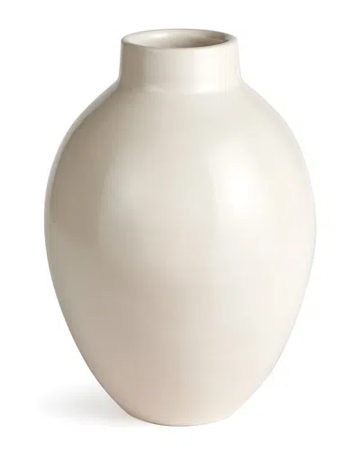 Napa Home & Garden Analia Vase Small In Ecru