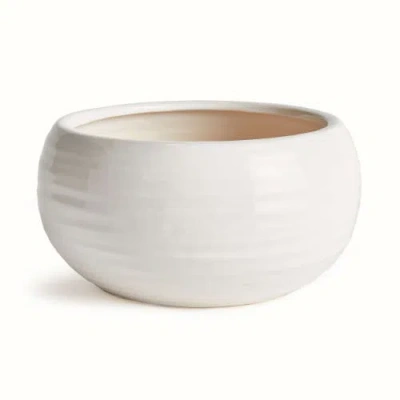 Napa Home & Garden Anderson Decorative Bowl In White