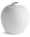Napa Home & Garden Andorra 13.75in Vase In White