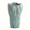 Napa Home & Garden Annabelle Vase In Blue