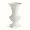 Napa Home & Garden Antoinette Footed Vase In White