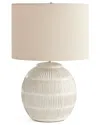 Napa Home & Garden Antoni Lamp In White