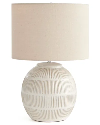 Napa Home & Garden Antoni Lamp In White