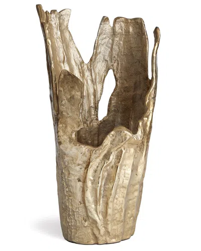 Napa Home & Garden Arbre Large Vase In Gold