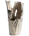 Napa Home & Garden Arbre Vase Large In Silver
