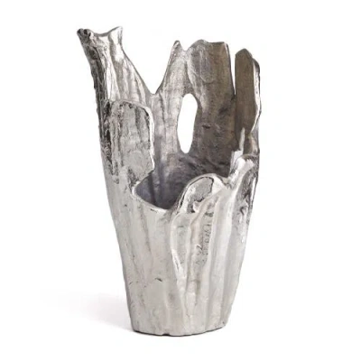 Napa Home & Garden Arbre Vase Small In Metallic