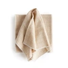 Napa Home & Garden Arch Napkins Set Of 4 In Brown