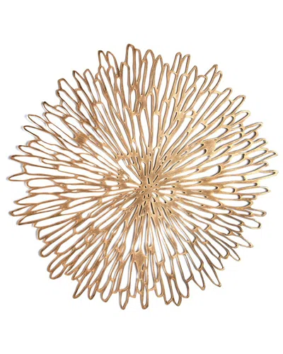 Napa Home & Garden Ariele Wall Art In Gold