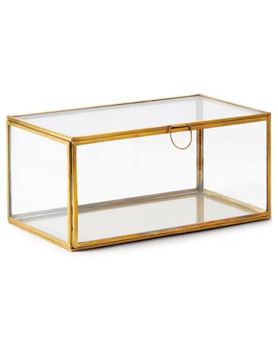 NAPA HOME & GARDEN NAPA HOME & GARDEN ARWEN RECTANGULAR DISPLAY BOX