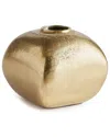 Napa Home & Garden Asha Vase In Gold