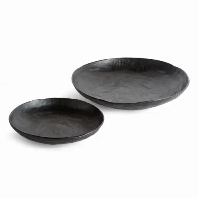 Napa Home & Garden Ashwin Decorative Bowls In Black