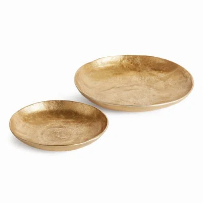 Napa Home & Garden Ashwin Decorative Bowls In Gold